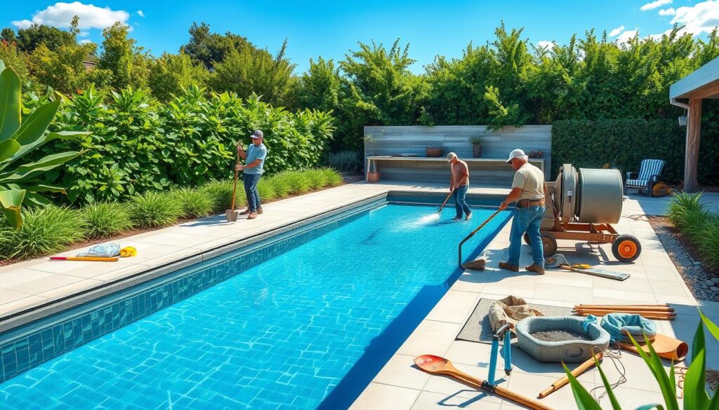 Swimming Pool Contractors Coppell