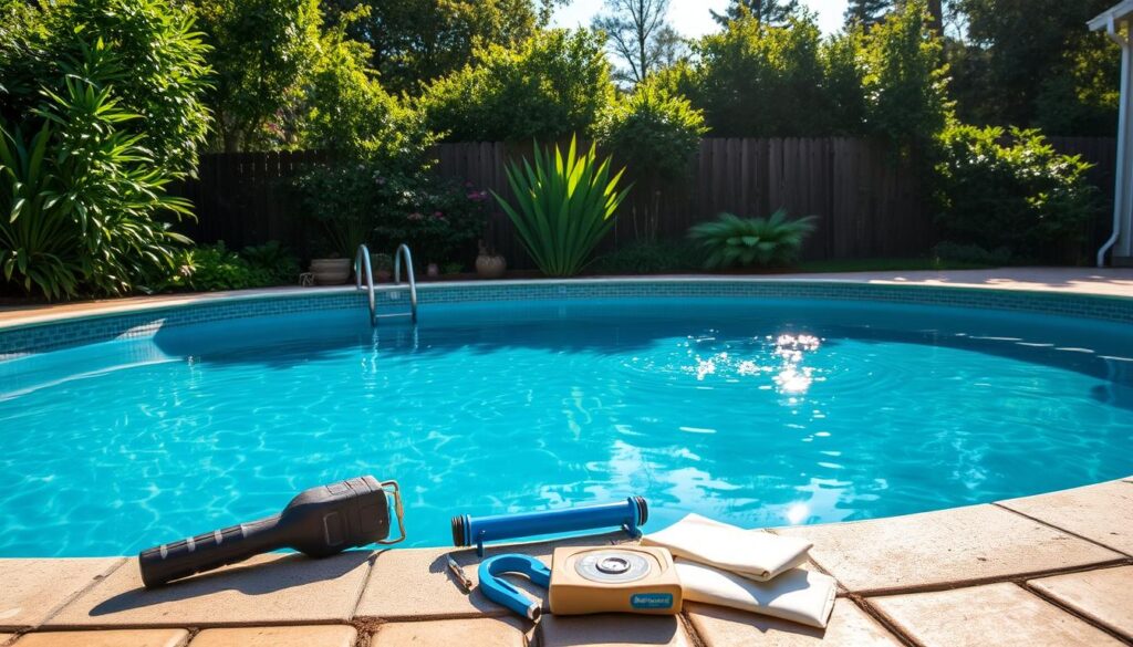 Pool Repair Coppell